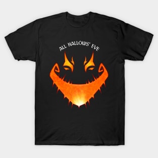 Halloween Face T-Shirt